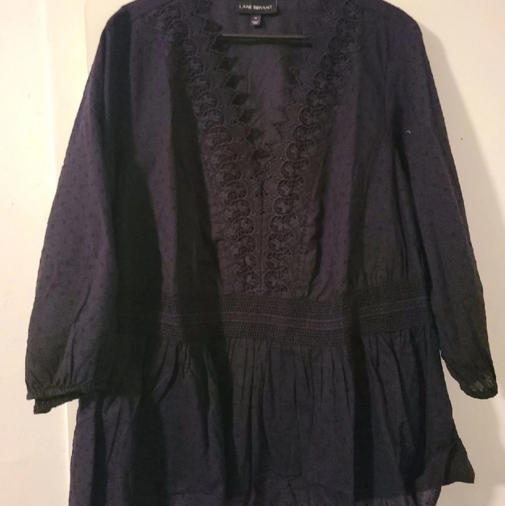 Lane Bryant top